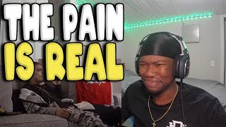 OMBE Manny  Valuable Pain Exclusive Music Video REACTION [upl. by Tabbie]