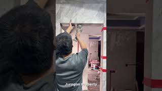 Tile Installation construction trending fyp fypシ゚ fypshort short [upl. by Kym]