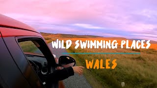 Wild Swimming Spots  Wales [upl. by Safier]