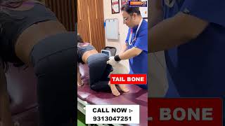 Tail bone treatment chiropractor physiotherapy motivation shoulder chiropractic [upl. by Goldberg681]