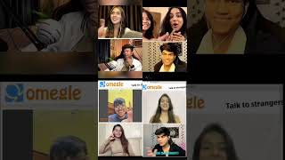 Omegle video short reaction video for all yoytubar colab video ytshorts funny [upl. by Jeanie]