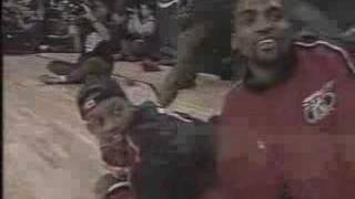 NBA Slam Dunk Contest 2000  Vince Carter  Part 2 [upl. by Elyssa926]