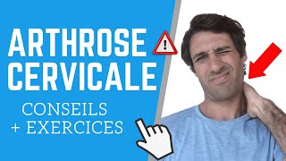 Comment Soulager lArthrose Cervicale  CONSEILS  EXERCICES [upl. by Tybalt]