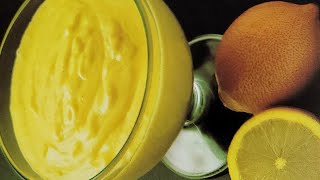 The perfect lemon curd  Lemon curd recipe  🍋 [upl. by Baras889]