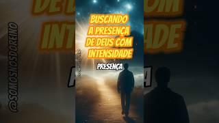 Buscado a Presença de Deus com Intensidade Shorts [upl. by Balduin]