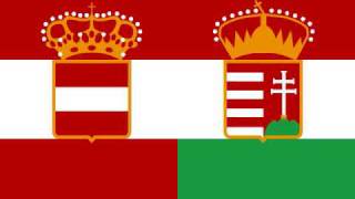 Anthem of AustriaHungary [upl. by Mw924]