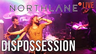 Northlane  Dispossession LIVE in Gothenburg Sweden 41217 [upl. by Beeck]