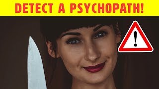 20 Traits Of A Psychopath [upl. by Alahs932]