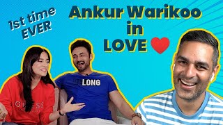 Ankur Warikoo  How to Invest in LOVE I Amrita Rao I RJ Anmol I COUPLE of Things warikoo startup [upl. by Eteragram]