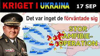 17 Sep KRIM SKAKAR Ukrainiarna FÖRVISAR RYSSAR FRÅN OLJERIGGAR  Kriget i Ukraina förklaras [upl. by Kingsly]