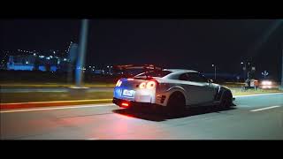 NISSAN GTR R35 Music Video [upl. by Westerfield]