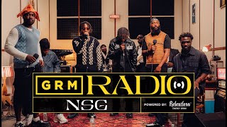 NSG x The Compozers  GRM RADIO [upl. by Tigdirb]