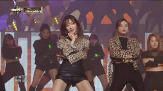 【TVPP】 EXID – Abracadabra 이엑스아이디  아브라카다브라 2016 KMF [upl. by Sig495]