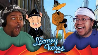 Looney Tunes Show Season 1 Episode 19 amp 20 FIRST TIME WATCHING [upl. by Aerised]