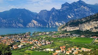 Garda Lake Italy  Gravel Ride Torbole  Nago  Aro 31082024 [upl. by Nadine]