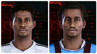 PES 2021 How to create Felix Uduokhai 🇩🇪 Besiktas Muhammed Cham 🇦🇹 Trabzonspor [upl. by Anelyak]