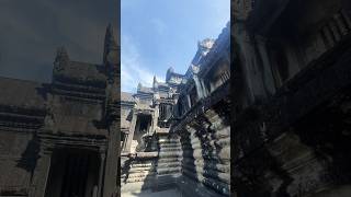 柬埔寨🇰🇭吳哥窟cambodia angkorwat wat [upl. by Gardie]