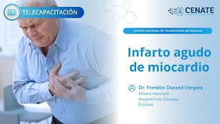 Infarto agudo de miocardio [upl. by Mettah]