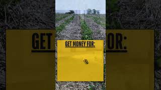 Kansas Farmers Dont Miss a Chance to Get Paid for covercrops amp Improving soilhealth [upl. by Roht145]