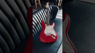 Nashville Guitar Works NGW130RD Electric Guitar nashville electricguitar stratocaster guitarist [upl. by Suoicerpal]