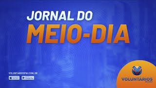 JORNAL DO MEIODIA  05 04 24 [upl. by Dannel885]