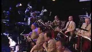 claude bolling big band theme de borsalino 2002 [upl. by Illac]