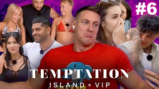 Lets talk about Temptation Baby mit Calvin 🔥  6  Temptation Island VIP  Staffel 5 [upl. by Arraeic]