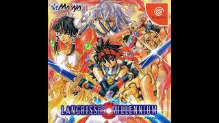 Langrisser Millennium OST  RAIBURASU [upl. by Asiluy]