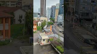 Kuala Lumpur Brickfields video [upl. by Ilesara]