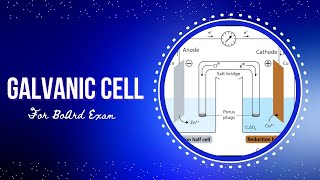 Galvanic cell [upl. by Gracye]