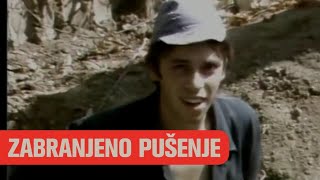 Zabranjeno pušenje  Abid spot  1984 [upl. by Olethea]