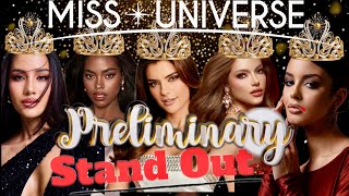 PRELIMINARY COMPETITION FINAL CUT MISS UNIVERSE 2024 COMPETITION [upl. by Annoek]