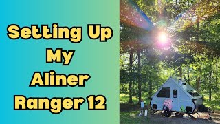 Setting up my Ranger 12 [upl. by Carhart]