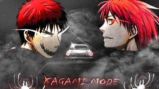 KAGAMI MODE — AMV KUROKO NO BASUKE [upl. by Stephan]