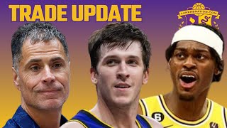 Lakers Trade Update When Will Moves Be Made [upl. by Nuahc]