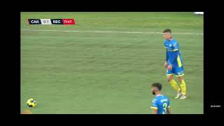 Carrarese vs Reggiana 11  Serie C  Wwwseriectvit highlights [upl. by Georges639]