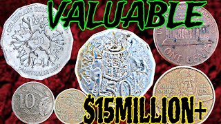 Coins Worth Millions Top 45 Ultra Rare Coins Find Out What Makes Them So Valuable [upl. by Rainer539]