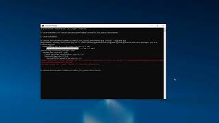 100 Solve PermissionError OS Error 5 Access is denied Installing package with pip [upl. by Beera]