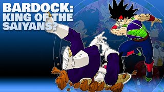 What If Bardock Was King of the Saiyans [upl. by Noelle]