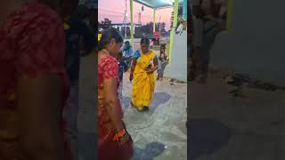 Narsapalle gangilona gangarai folksong dance like [upl. by Lekkim]