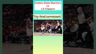 Top Goal Moments  Golden State Warriors vs Los Angeles Clippers  Preseason Highlights trending [upl. by Loughlin279]