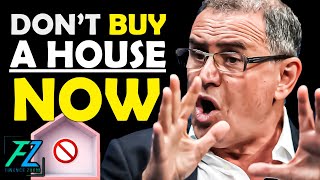 Nouriel Roubini “Rent Today Buy Tomorrow” The US Housing Market Bubble [upl. by Erodisi88]