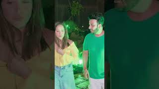 Nushrat Bharucha brings glamour to Raaj Shandaliyas exclusive celebration😍🔥viralvideo viralshorts [upl. by Ajup728]