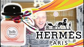 Hermes quotTwilly DHermesquot Fragrance Review [upl. by Gerson201]