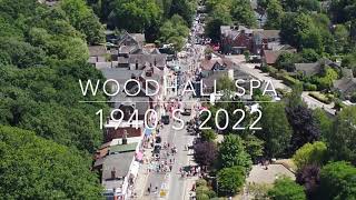 Woodhall Spa 1940s Weekend 2022 [upl. by Denoting]