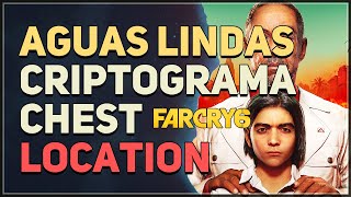 Aguas Lindas Criptograma Chest Far Cry 6 [upl. by Eido]