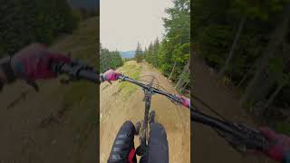 BIGGEST JUMPS AT WHISTLER mtb viralvideo [upl. by Chase317]