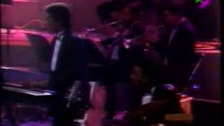 Barry White Live in Paris 31121987  Part 7  Cant Get Enough Of Your Love Babe [upl. by Galatea]