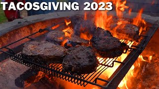 Tacosgiving 2023  La Capital [upl. by Lazar426]