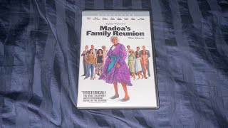 Opening to Tyler Perry’s Madea’s Family Reunion 2006 DVD Widescreen version [upl. by Salta]